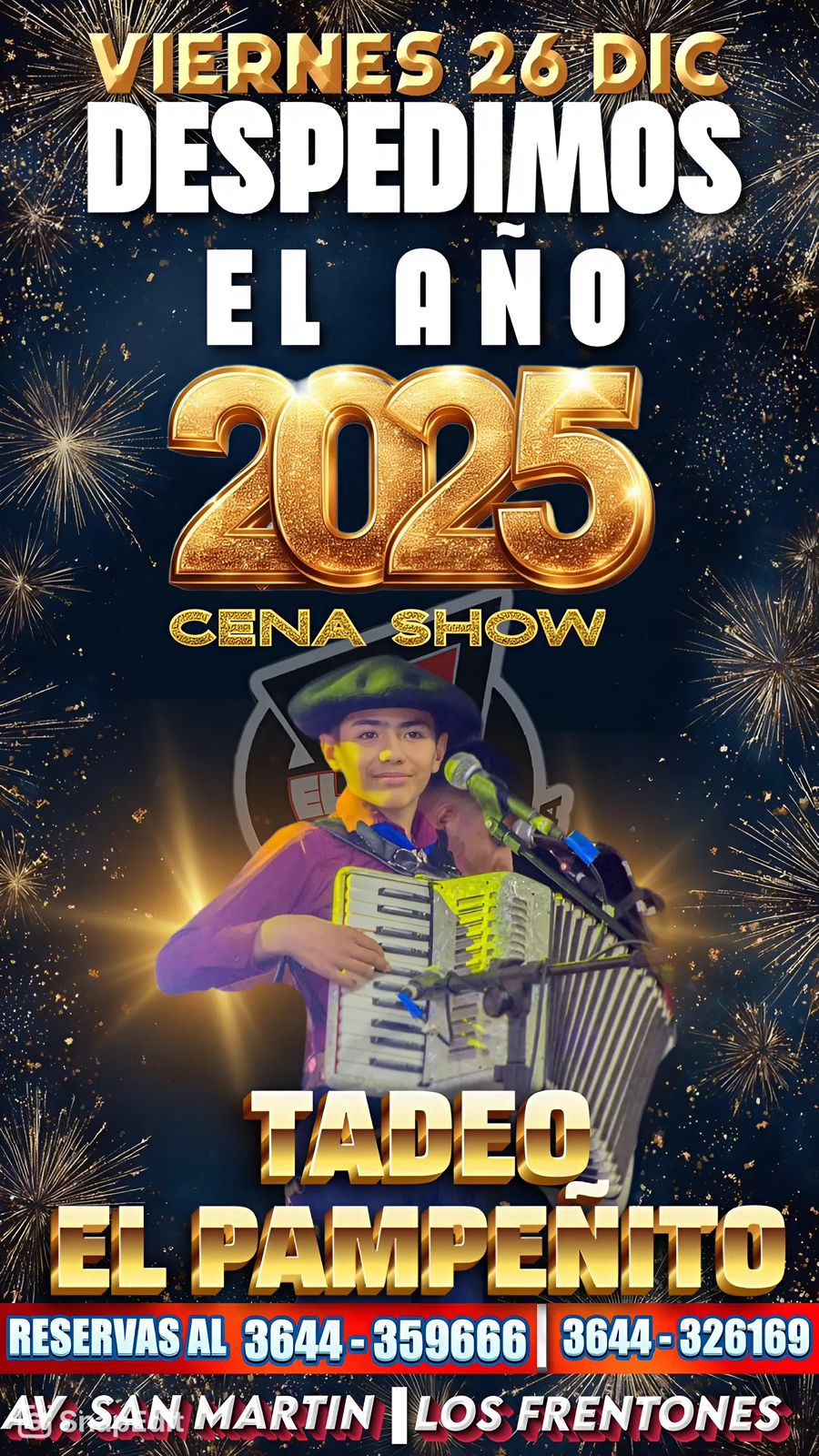 Festival Regional – Charata